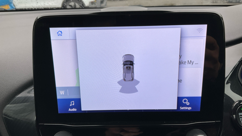 Ford Puma 1.0 EcoBoost Hybrid mHEV ST-Line 5dr Petrol Hatchback